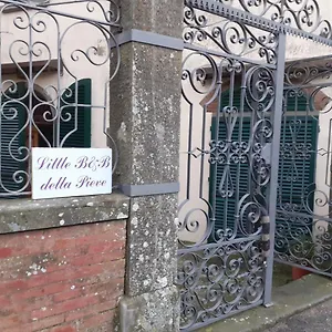 Little Della Pieve Couette-café Figline Valdarno